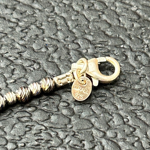 Silpada Elegant Silver and Gold-Toned Bracelet New - Picture 4 of 4